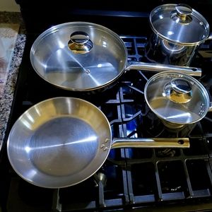 Homi chef cookware
